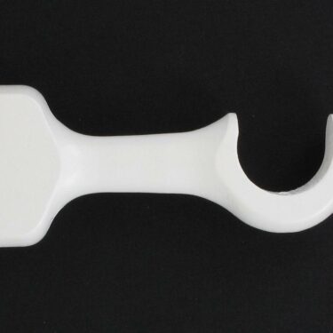 SUPPORT OUVERT SIMPLE X 2 D28