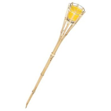 TORCHE BAMBOU BOUGIE CITONNELL