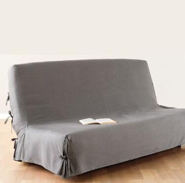 HOUSSE CLICLAC  GRIS CL140*220