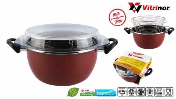 FRITEUSE   BOURGOGNE 24