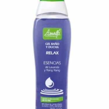GEL DOUCHE 750 ML RELAX AMALFI