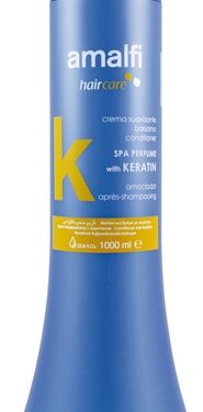 APRES SHAMPOOING À LA KERATINE