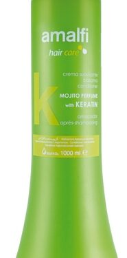 APRES SHAMPOOING À LA KERATINE