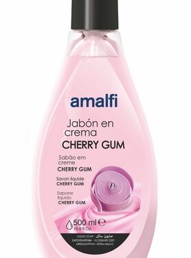 SAVONS MAINS CHERRY GUM 500 ML