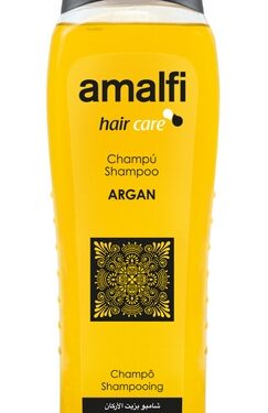 SHAMPOOING ARGAN 750 ML AMALFI