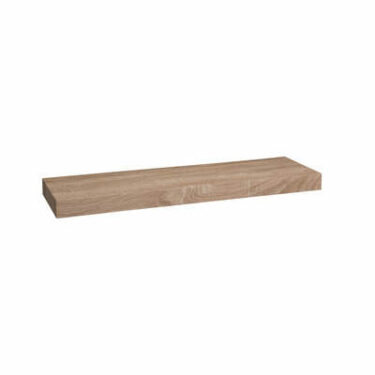 ETAGERE MUR CHENE NAT 60CM