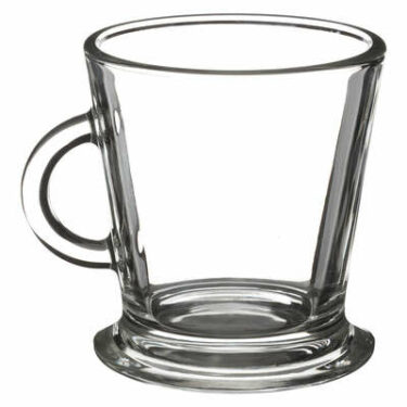 TASSE VERRE 18CL PALETTE