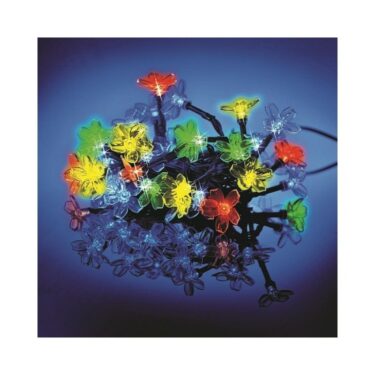 GUIRLANDE SOLAIRE MARGUERITE 3