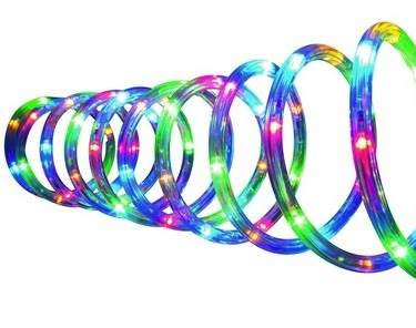 CORDON LED 6M MULTICOLORE