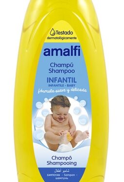 SHAMPOONG BEBE 750 ML