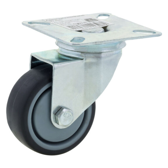 ROULETTE PIVOTANTE 75MM