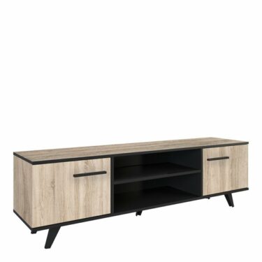 BANC TV 2PO/2 NICHES WAYNE