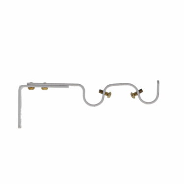 SUPPORT DOUBLE GOUTTIERE EXT D
