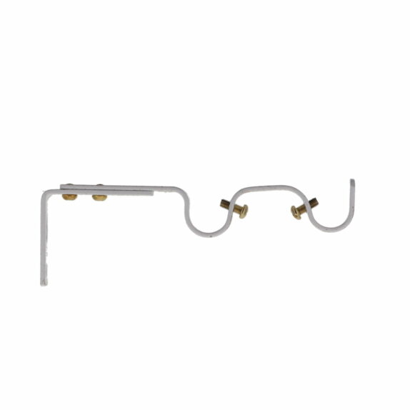 SUPPORT DOUBLE GOUTTIERE EXT D