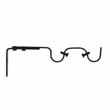 SUPPORT DOUBLE GOUTTIERE EXT D