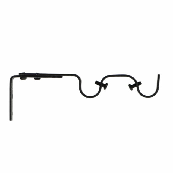SUPPORT DOUBLE GOUTTIERE EXT D
