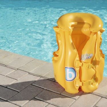 VESTE DE NATATION