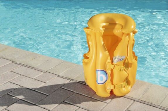 VESTE DE NATATION