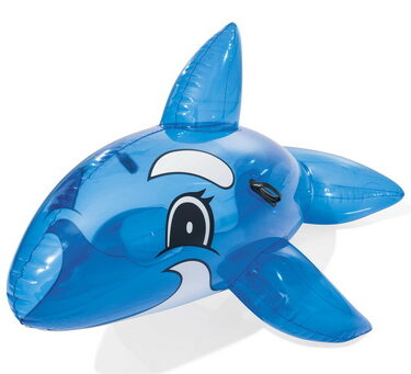 REQUIN GONFLABLE
