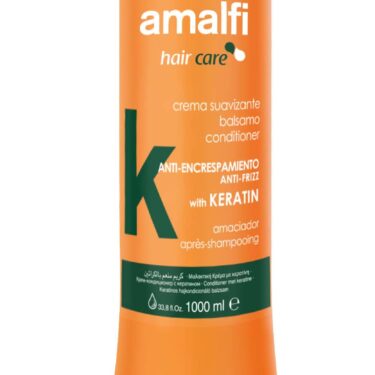APRES SHAMPOOING À LA KERATINE