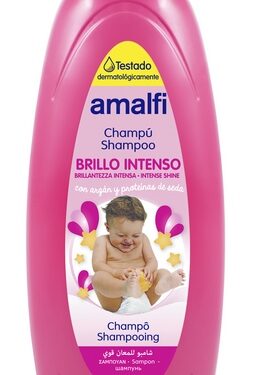 SHAMPOOING BEBE ARGAN ÉCLAT IN