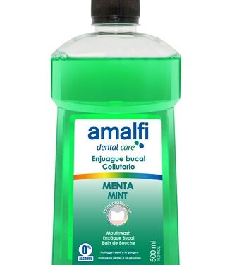 BAIN DE BOUCHE MENTHE 500 ML A