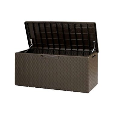 COFFRE PORTOFINO MARRON