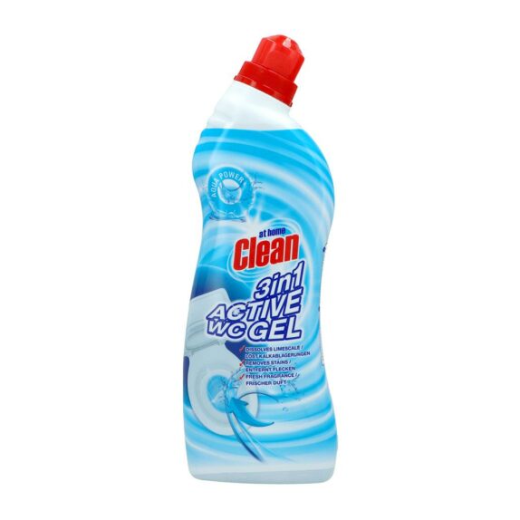 AT HOME CLEAN NETTOYANT TOILET