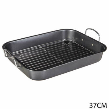 PLAT ROTISSERIE AVEC GRILLE