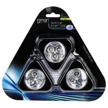 SPOTX3 LED MANUEL