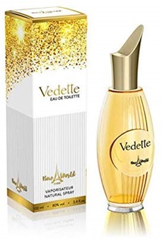 EAU TOILETTE VEDETTE 100ML