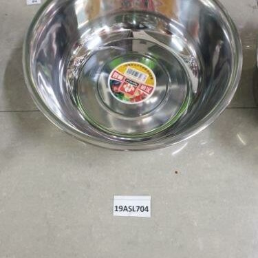 BASSINE INOX 36CM