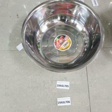 BASSINE INOX 38CM