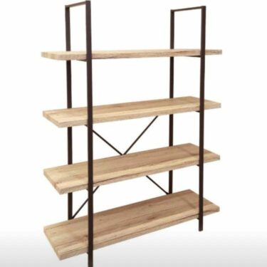 ETAGERE 4 NVX 100*32*140