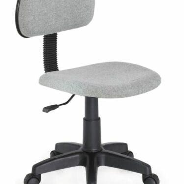 CHAISE DACTYLO GRIS