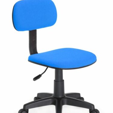 CHAISE DACTYLO BLEU