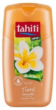 TAHITI DOUCHE 250ML TIARE