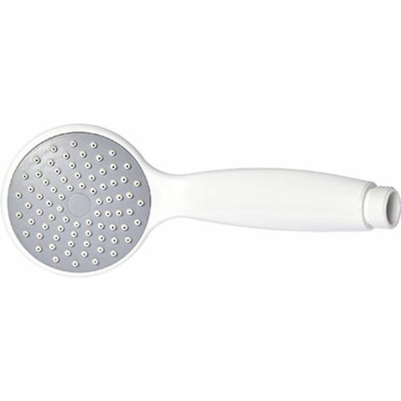 DOUCHETTE 1 FONCTION BLANC