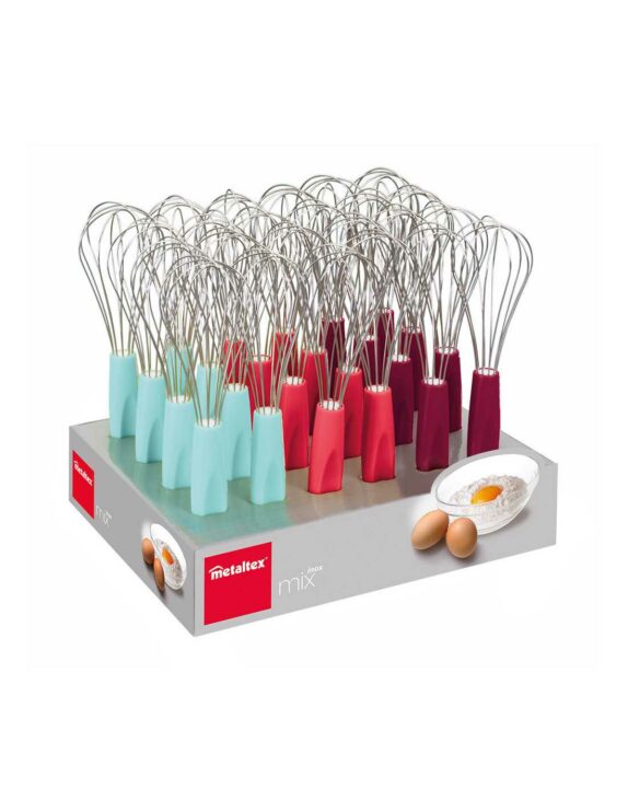 DISPLAY MIX 24 FOUETS 25CM