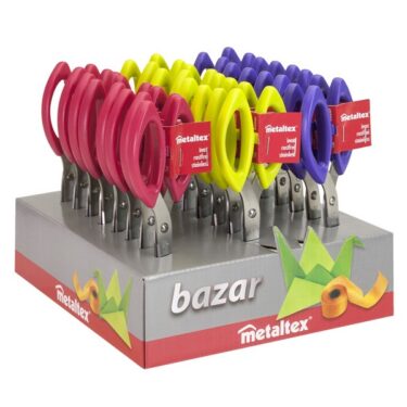 CISEAUX 17CM BAZAR