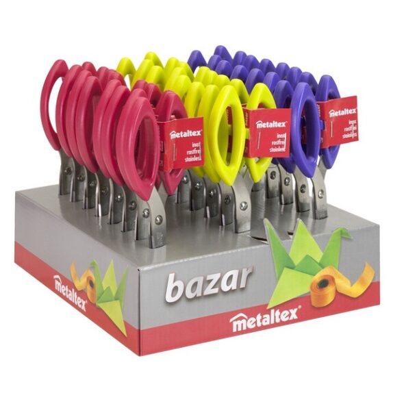 CISEAUX 17CM BAZAR
