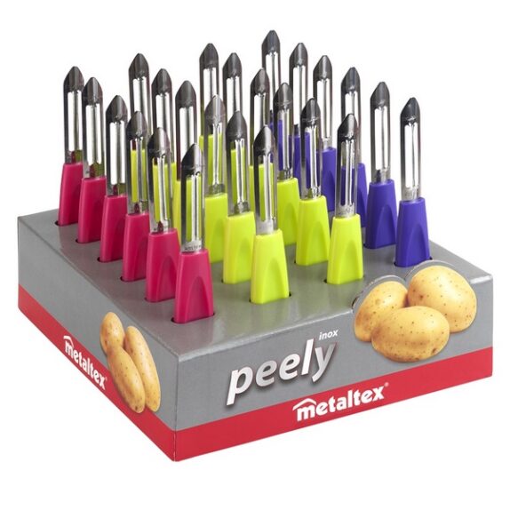 ÉPLUCHEURS PEELY
