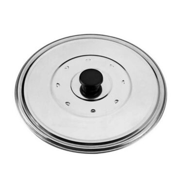 COUV ANTI GRAS INOX Ø16-25CM