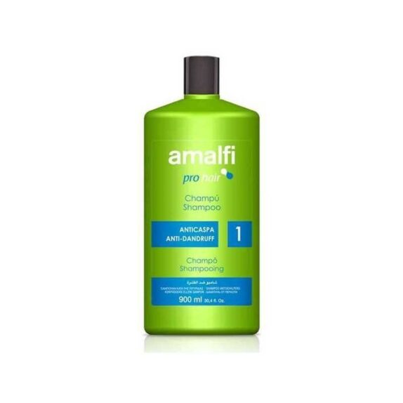 SHAMPOOING PRO. ANTIPELICULLAI