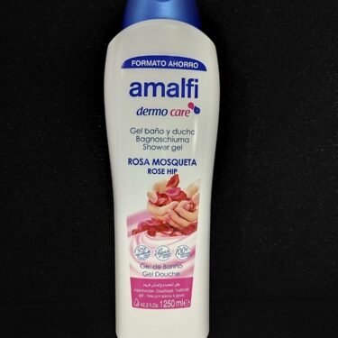 GEL DOUCHE ROSE 1250 ML  AMAL