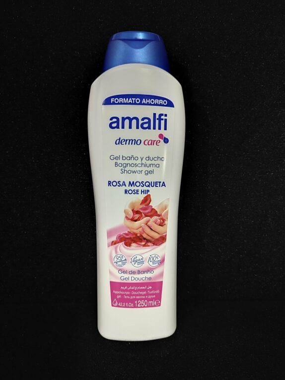 GEL DOUCHE ROSE 1250 ML  AMAL