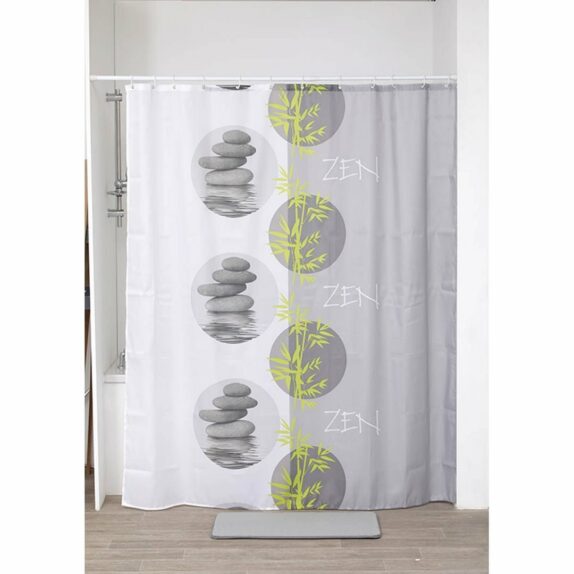RIDEAU DOUCHE IMP 180X200 PALA