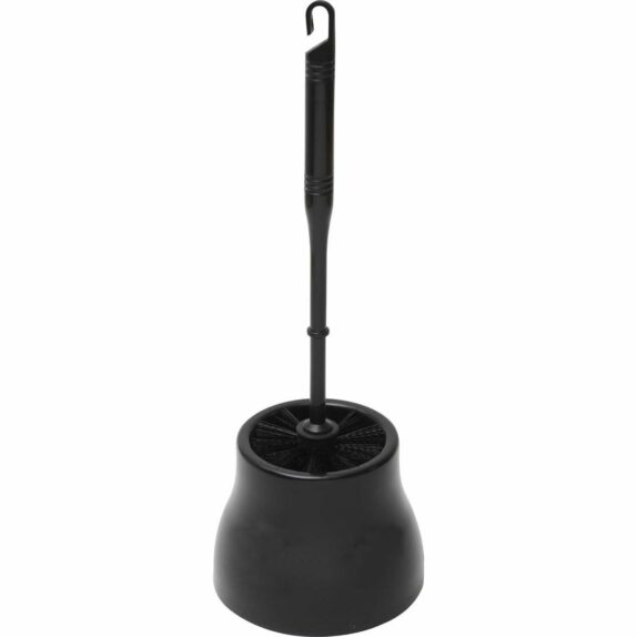 BROSSE WC PP - NOIR