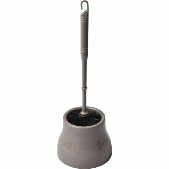 BROSSE WC PP - TAUPE