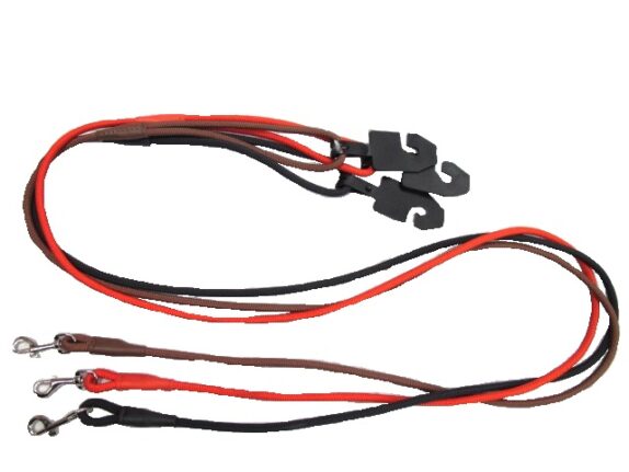 LAISSE NYLON RONDE DIA 6 MM X